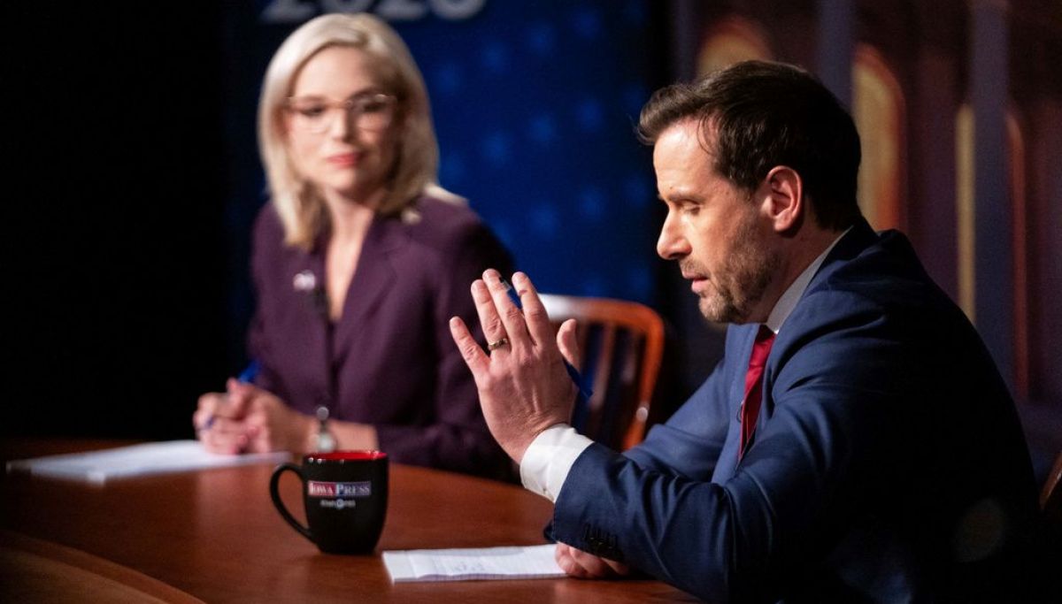 Turek tries to tie Hinson to Medicaid cuts in crucial Iowa Senate race