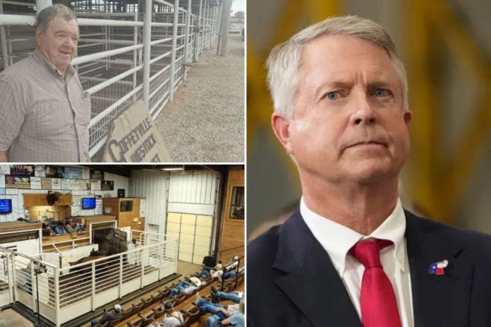 Ranchers are furious about diesel prices and beef imports. Could it cost Republicans a Senate seat in Kansas?