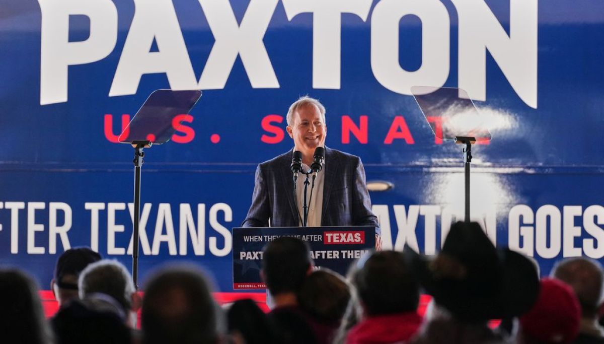Paxton fights to keep gains Trump made with Texas Latinos