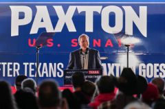 Paxton fights to keep gains Trump made with Texas Latinos
