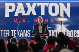 Paxton fights to keep gains Trump made with Texas Latinos