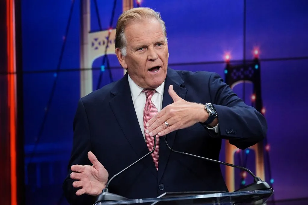 Rogers defends shift on Canada tariffs; El Sayed punts in combative Michigan debate