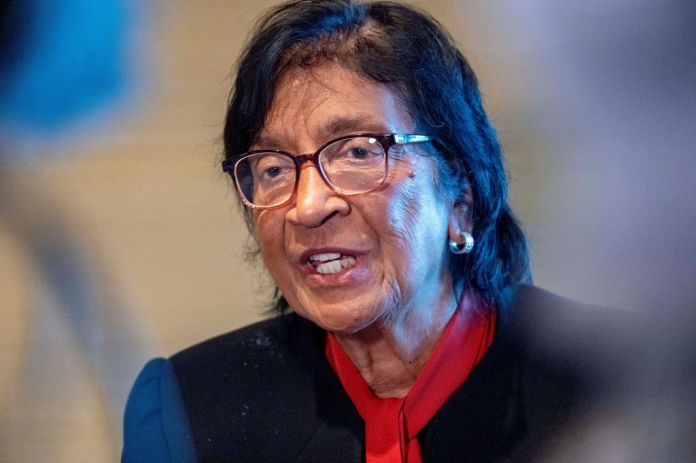 Navi Pillay’s Nobel rewards the Israel genocide lie