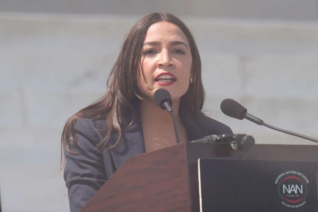 AOC says Trump administration doesn’t want women attending college