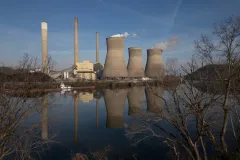 Blue states sue EPA over repeal of emissions rules for fossil-fuel power plants