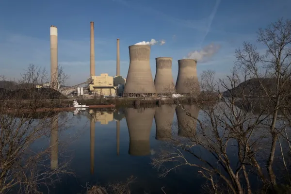 Blue states sue EPA over repeal of emissions rules for fossil-fuel power plants