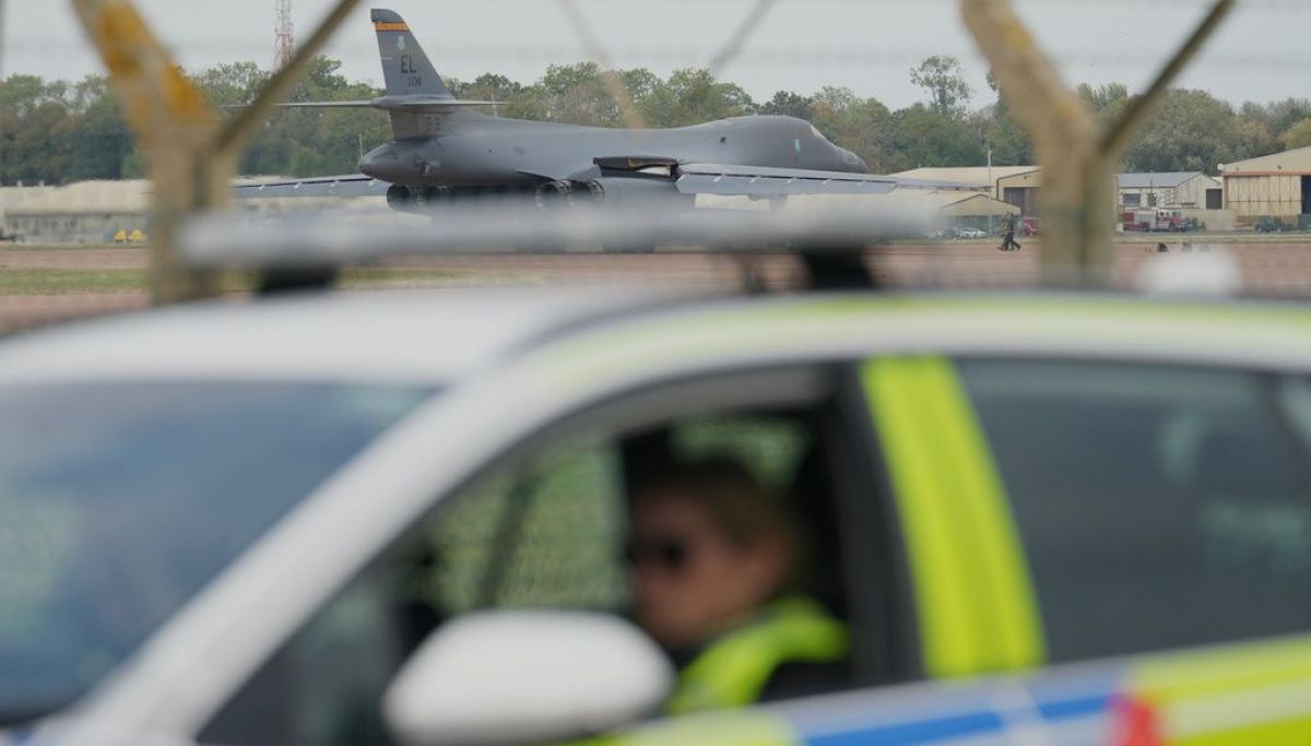Thwarted RAF Fairford attack underscores threats to US military aircraft and bases