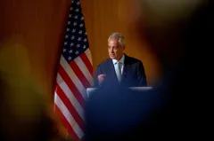 How Oct. 7 and Israel loom large over 2028 Democratic presidential race