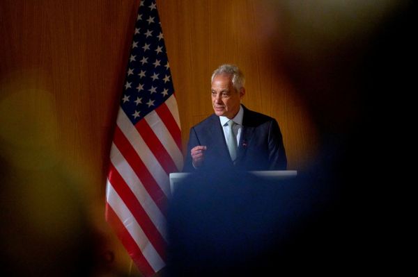 How Oct. 7 and Israel loom large over 2028 Democratic presidential race