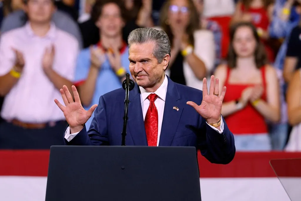 Rick Jackson brings in Ted Cruz to boost enthusiasm in purple Georgia