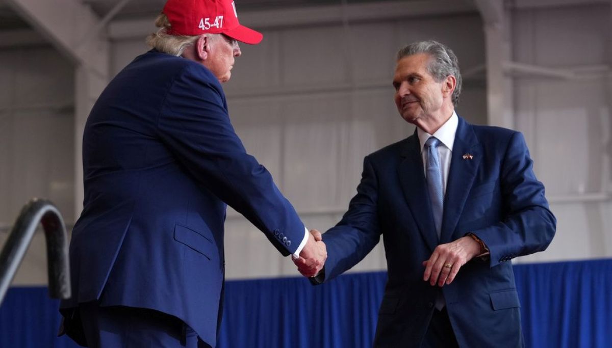 Rick Jackson reverses course and will attend Trump rally after planning to skip
