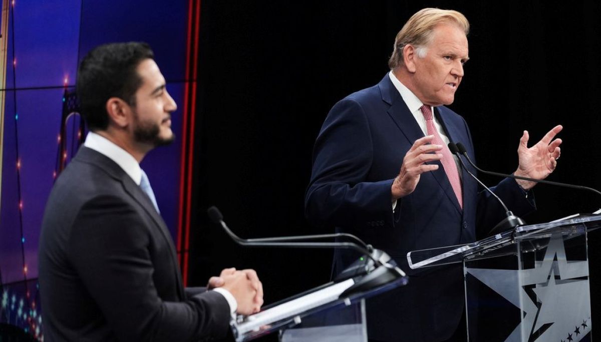 Personal attacks, Israel, and terrorism define Michigan’s caustic Senate debate