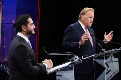 Personal attacks, Israel, and terrorism define Michigan’s caustic Senate debate