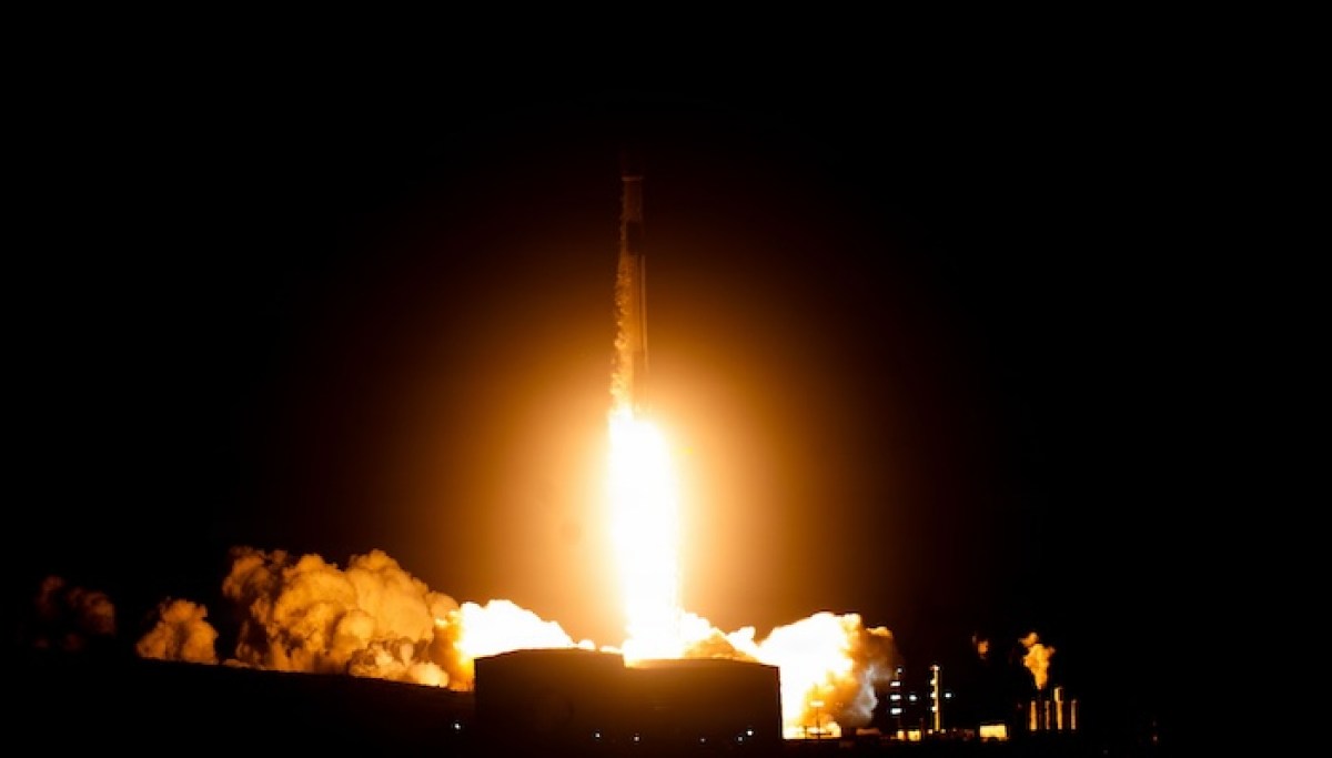 Russian Military Satellite Tracked in Sustained Pattern of Maneuvers Near U.S. Space Assets, DIA Says
