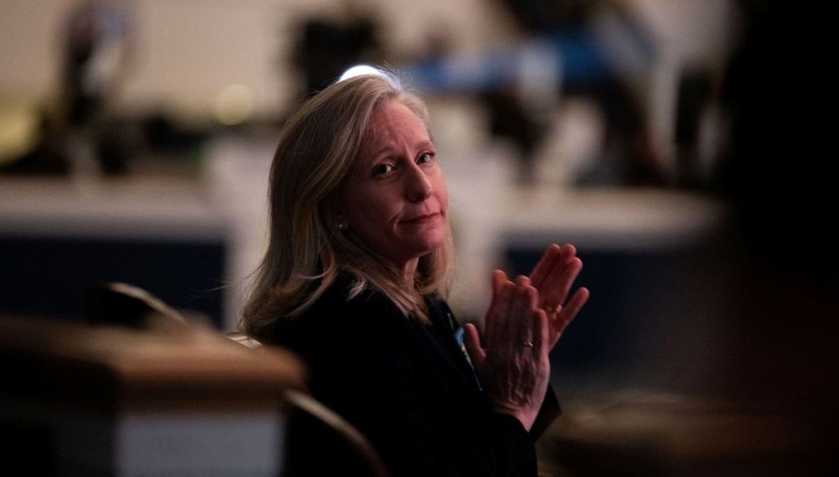 Spanberger says it ‘appears’ she restored dead people’s voting rights
