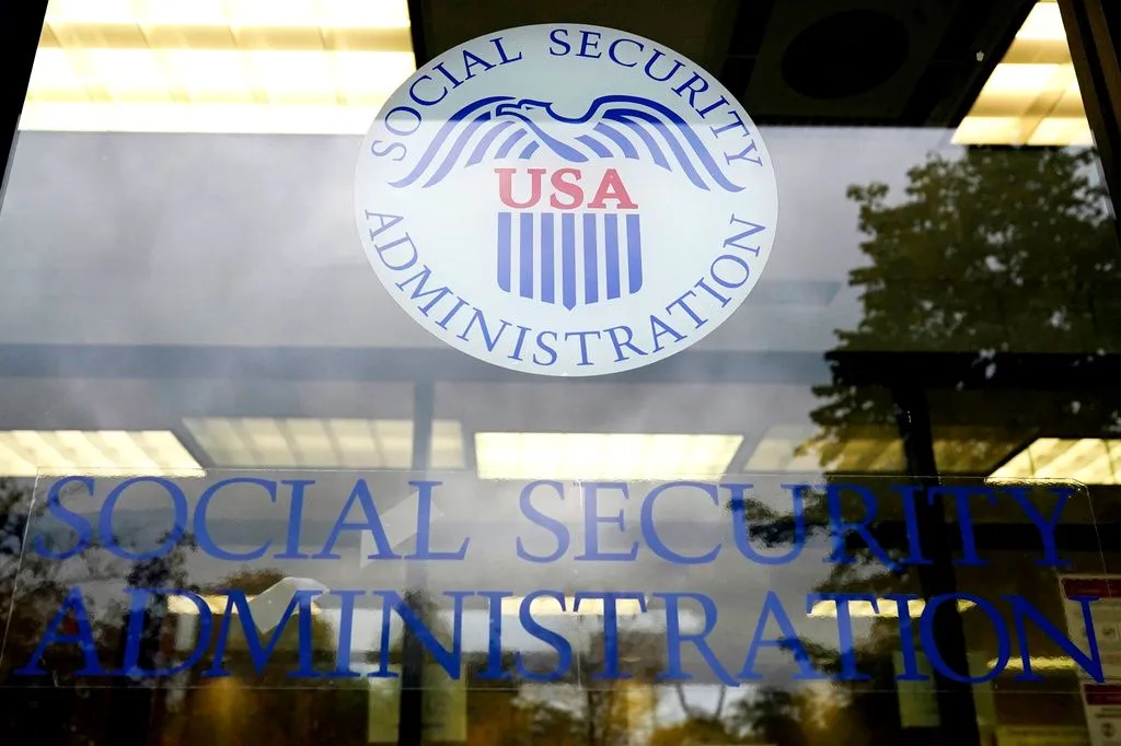 The looming Social Security cliff