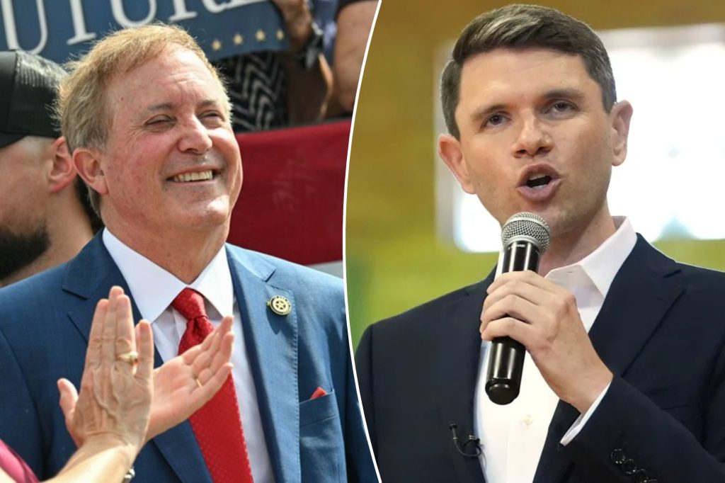 Does anyone want to win this race? Talarico and Paxton stumble to finish line in Texas Senate contest
