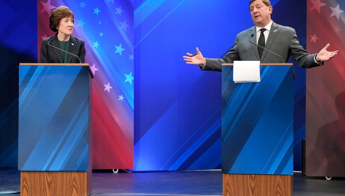 Maine Democrats fret over Troy Jackson’s guarded Senate campaign