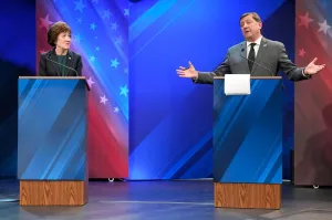Maine Democrats fret over Troy Jackson’s guarded Senate campaign