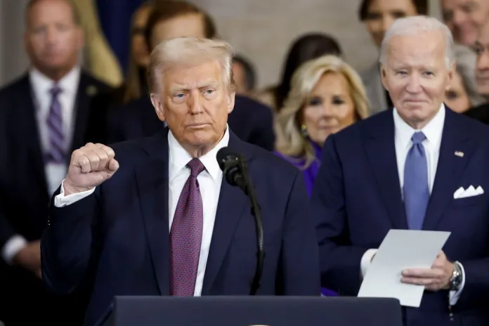 BYRON YORK: Inflation vexes Trump, but not like under Biden