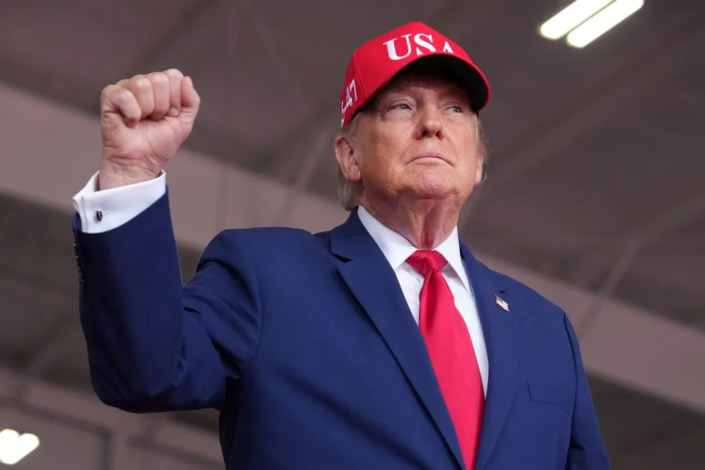 Trump vows jail time for California election officials counting ballots from noncitizens