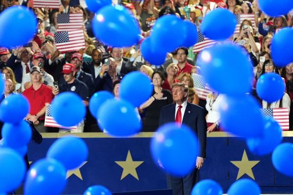 A Republican midterm convention bounce — for Democrats