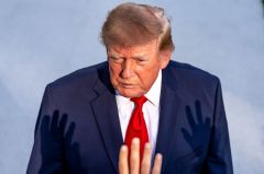 Trump says he’s not involved in investigation into Ilhan Omar