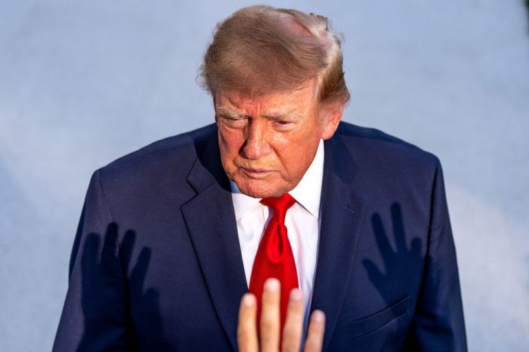Trump.