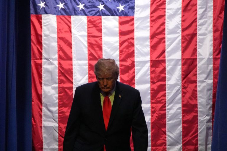 Trump.