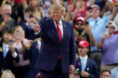 Trump and the MAGA enthusiasm strategy
