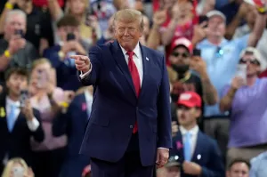 Trump and the MAGA enthusiasm strategy