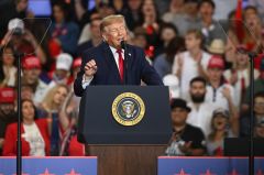 Trump unveils plan to loosen methane rules for oil and gas industry
