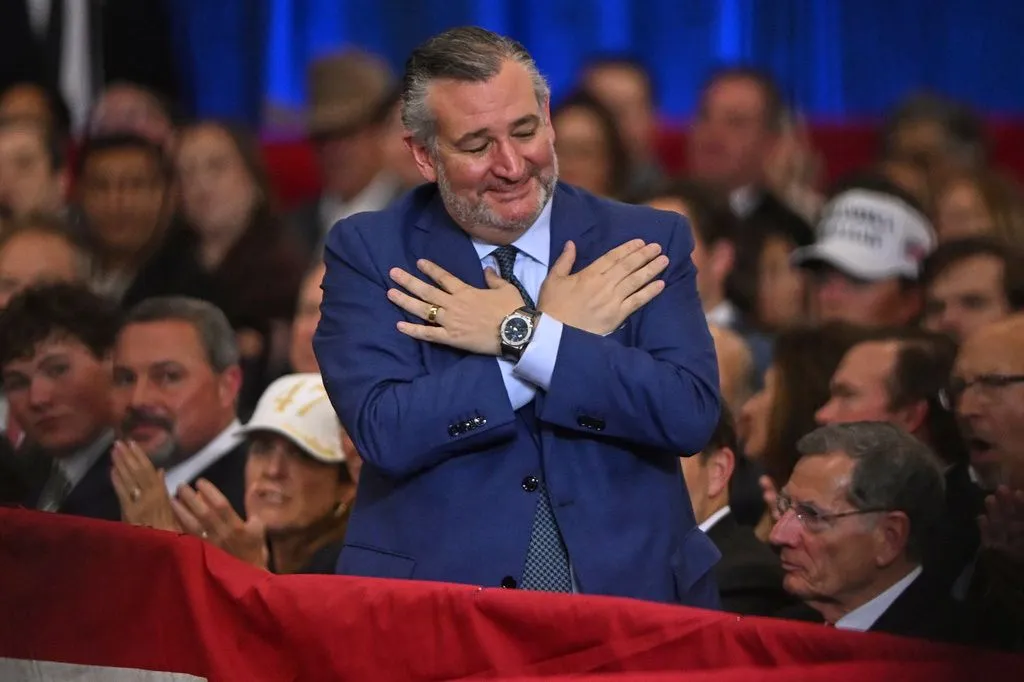 Trump renews idea of nominating Ted Cruz to Supreme Court