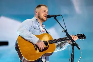 Zach Bryan’s decision to wear a ‘Free Palestine’ shirt was ‘a choice’: Tiana Lowe Doescher