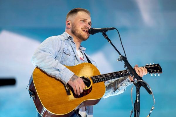 Zach Bryan’s decision to wear a ‘Free Palestine’ shirt was ‘a choice’: Tiana Lowe Doescher